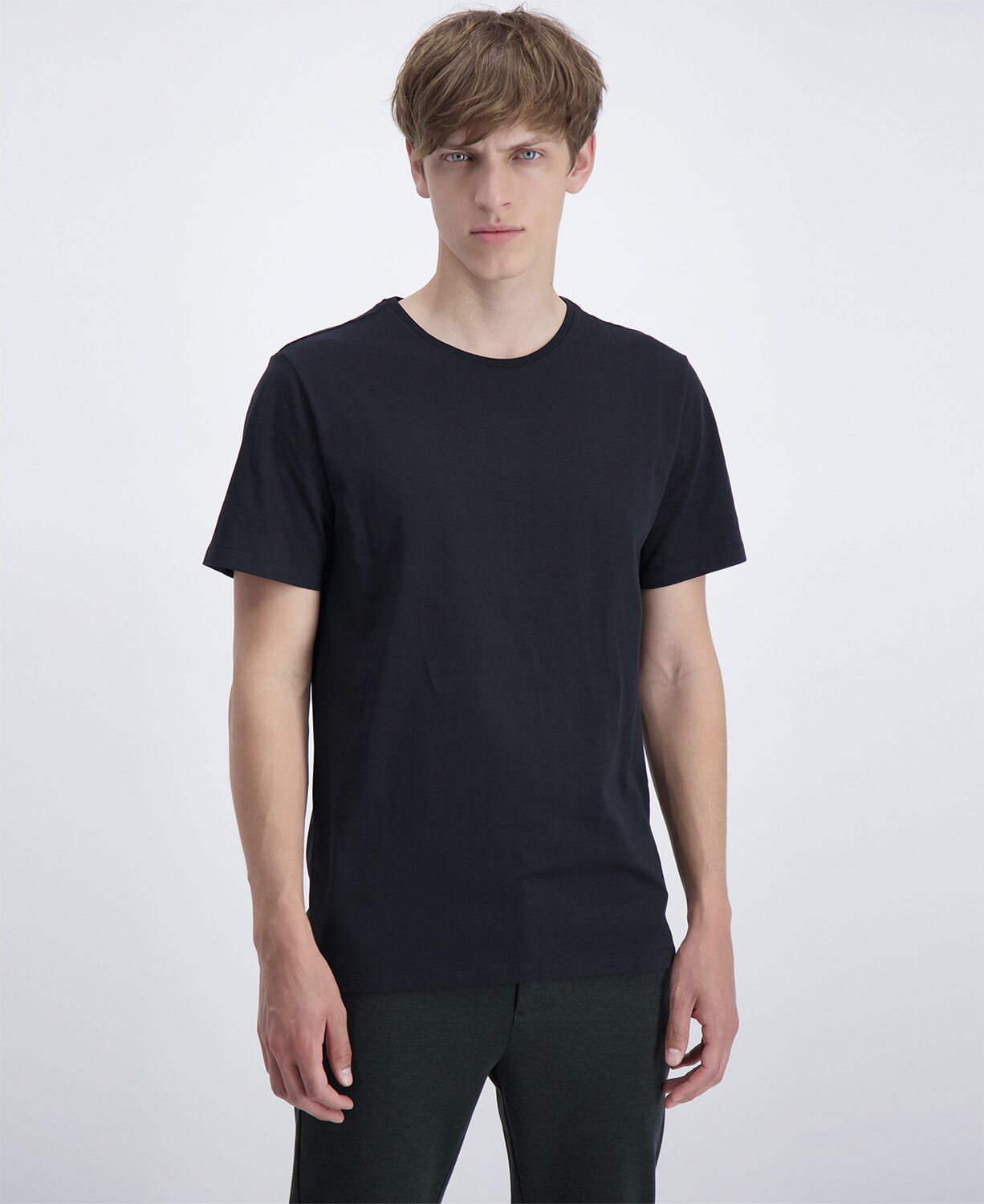 4PK basic tee S/S