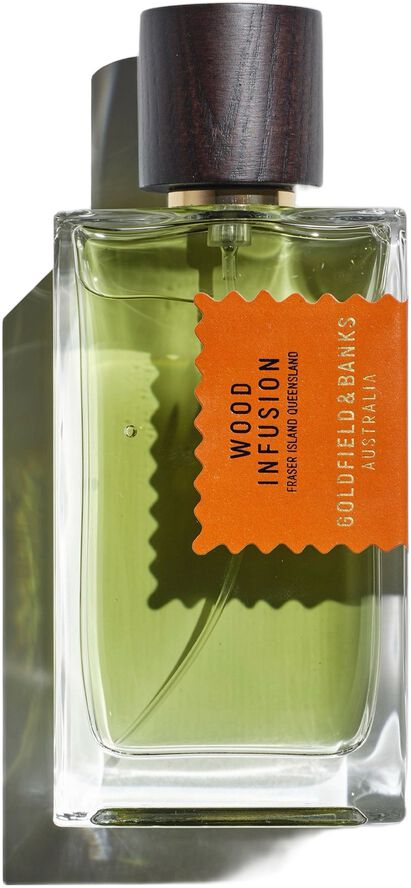 WOOD INFUSION Perfume 100ml