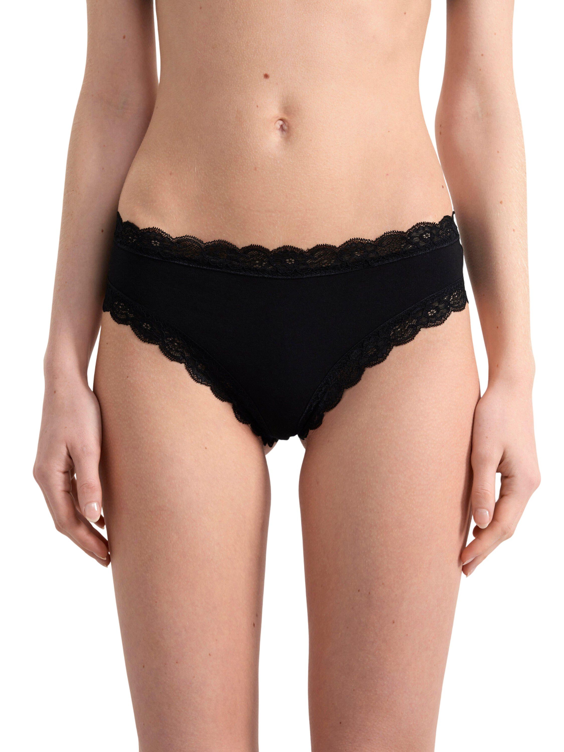 Brasiliansk truse med normal midje