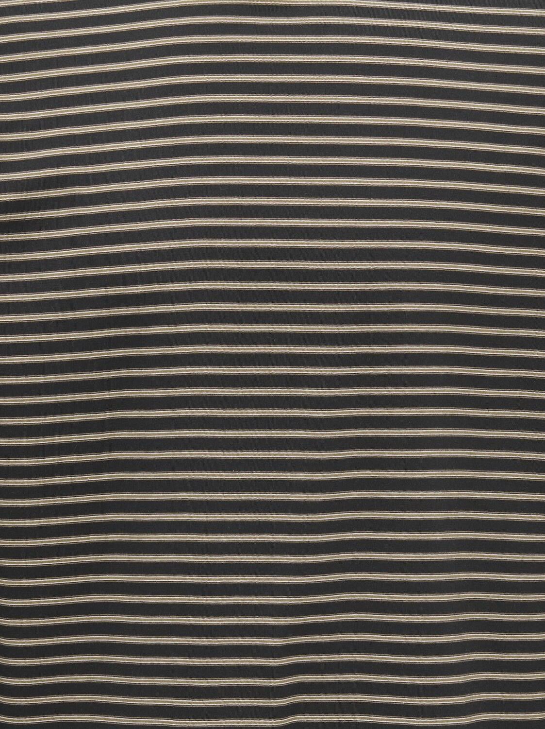 Onsgeorge Rlx Ls Stripe Tee Noos