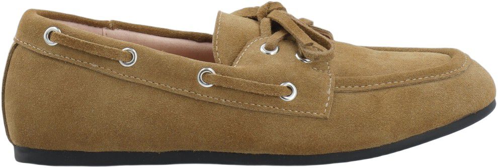 BIAMARLENE Boat Shoe Suede