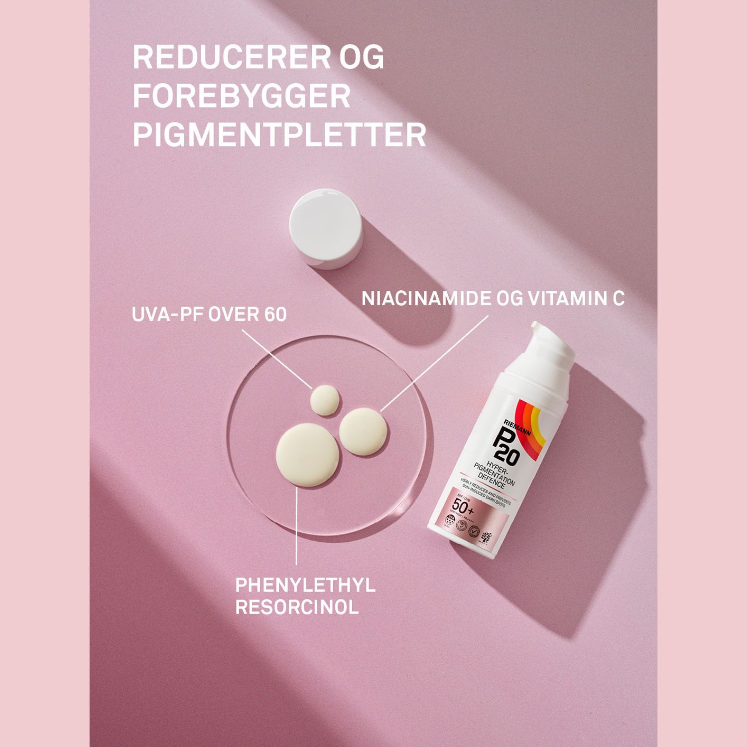 Solcreme Hyperpigmentation Defence SPF 50+