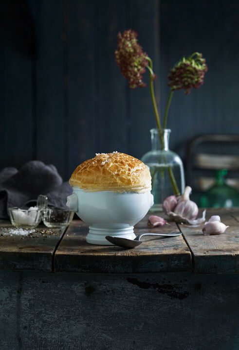 "Skål nr. 4 Serie Originale 40 cl 11 cm Vit"