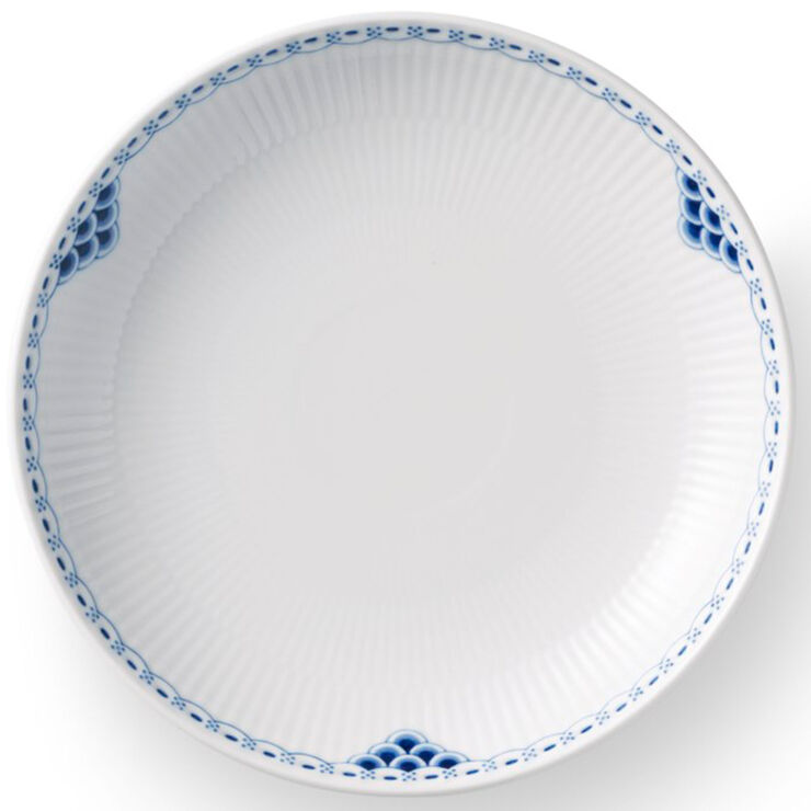 PRINSESSE MODERNE TALLERKEN 20 CM