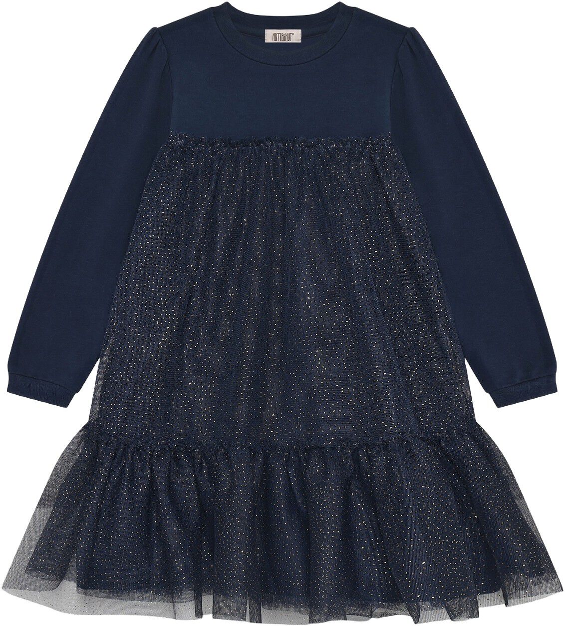 Dress LS Tulle