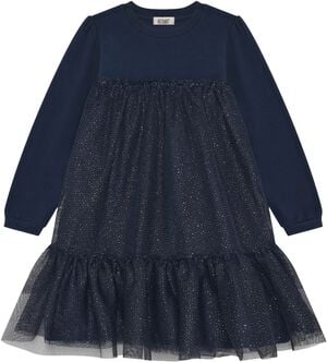 Dress LS Tulle