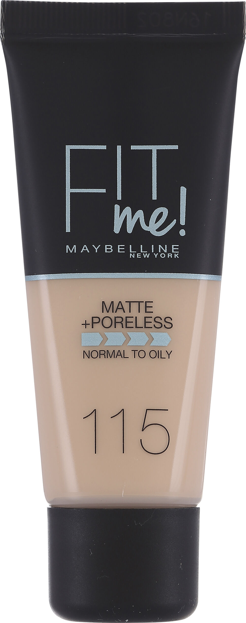 Fit Me Matte + Poreless Foundation
