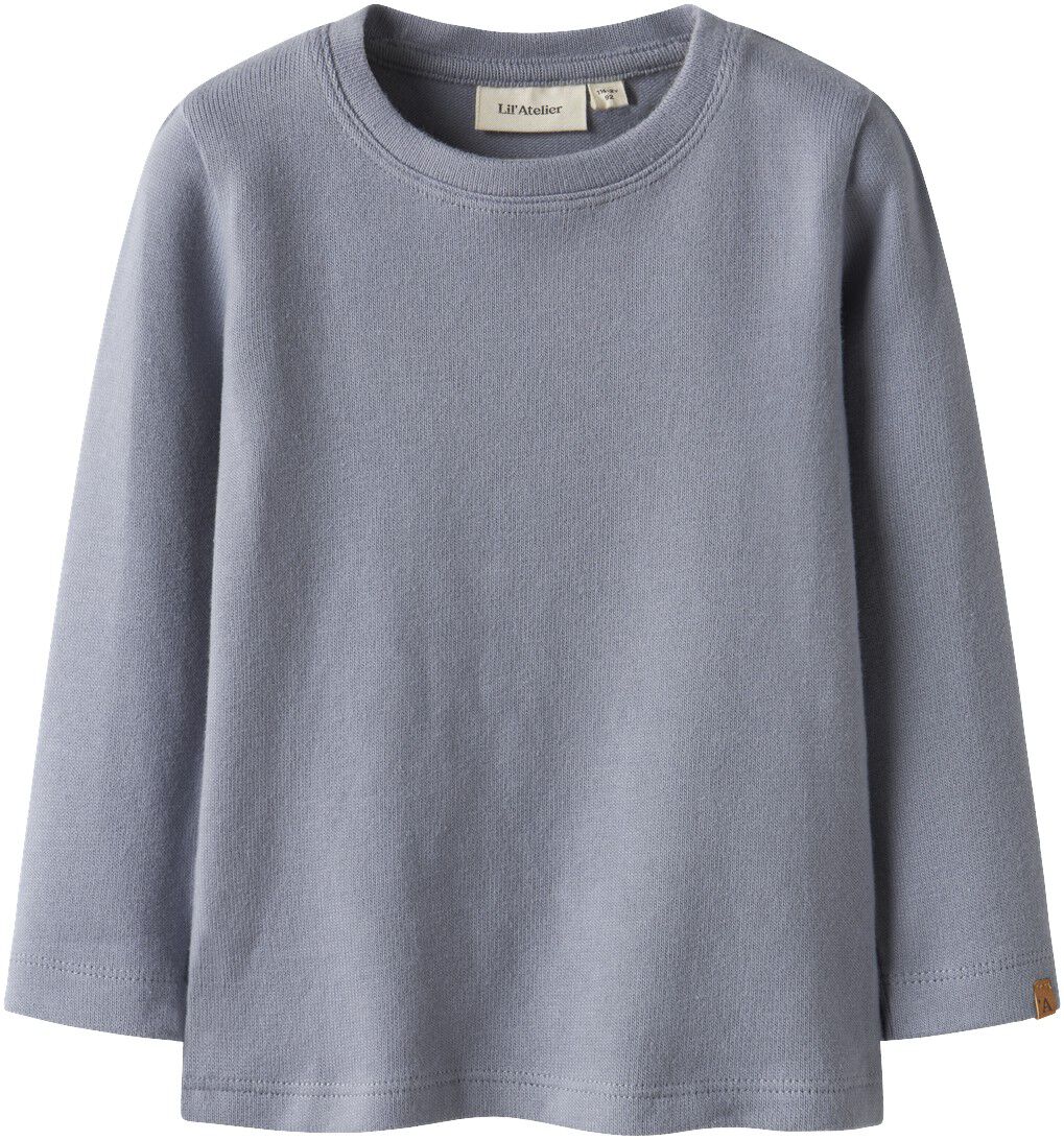 Nmmthoro Hyt Ls Slim Top Lil