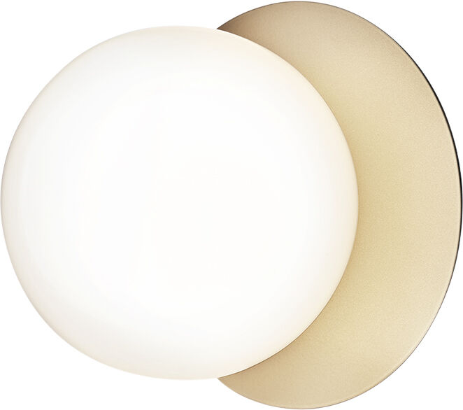 Liila 1 Medium IP44 , nordic gold / opal