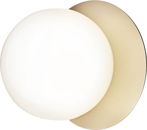 Liila 1 Medium IP44 , nordic gold / opal