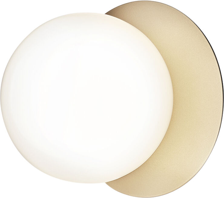 Liila 1 Medium IP44 , nordic gold / opal