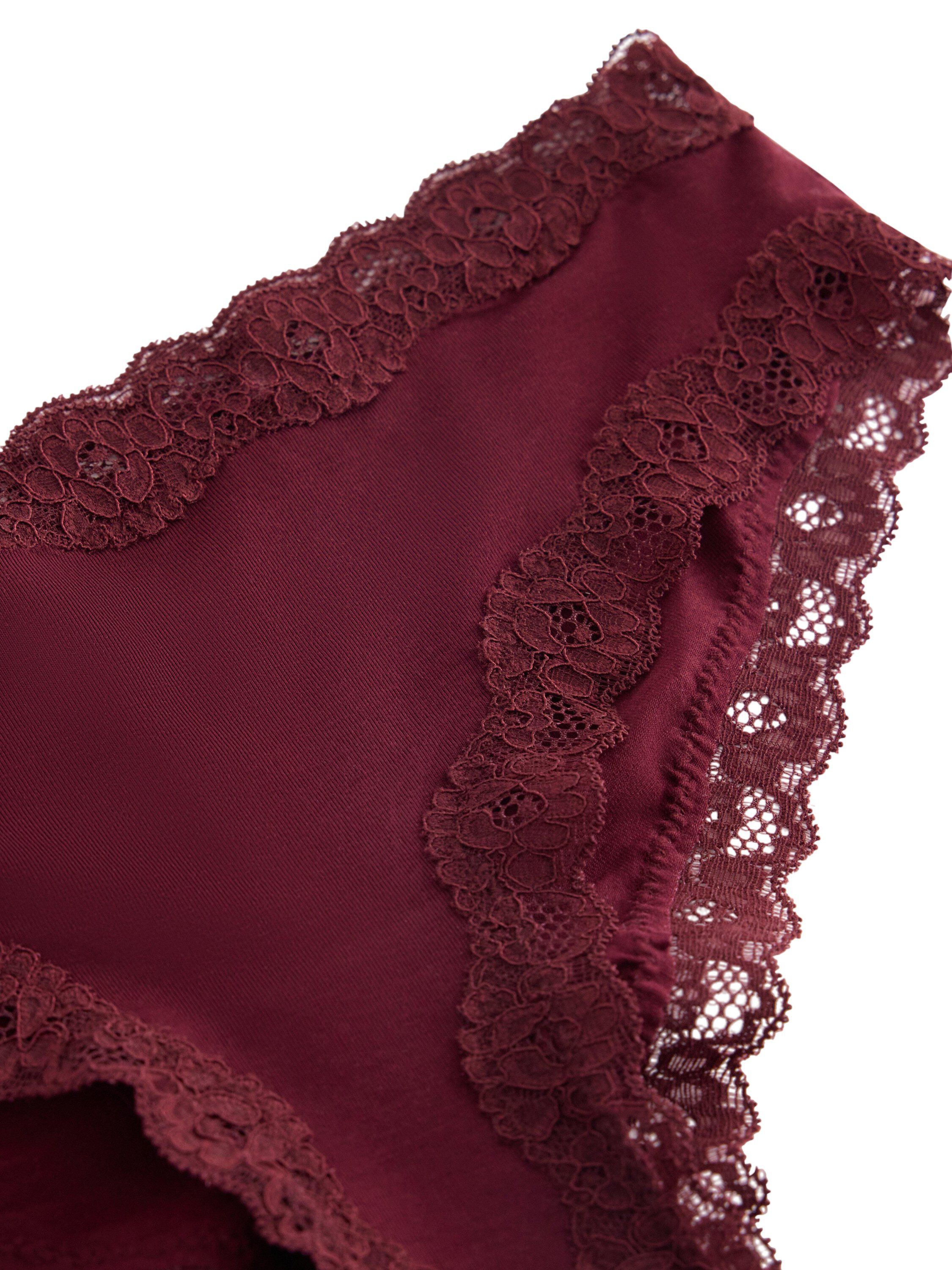 Braziliantrosor med l&aring;g midja och