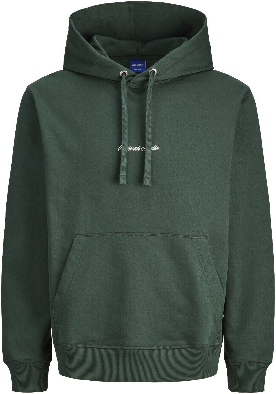 JORNORREBRO EMB SWEAT HOOD NOOS