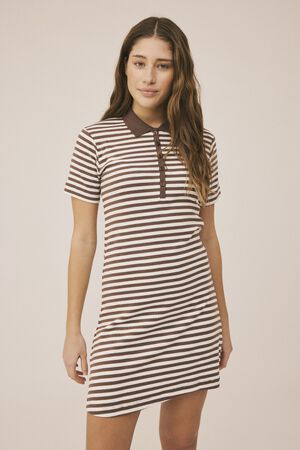 Milla 27 Polo dress - 100% Organic Cotton GOTS