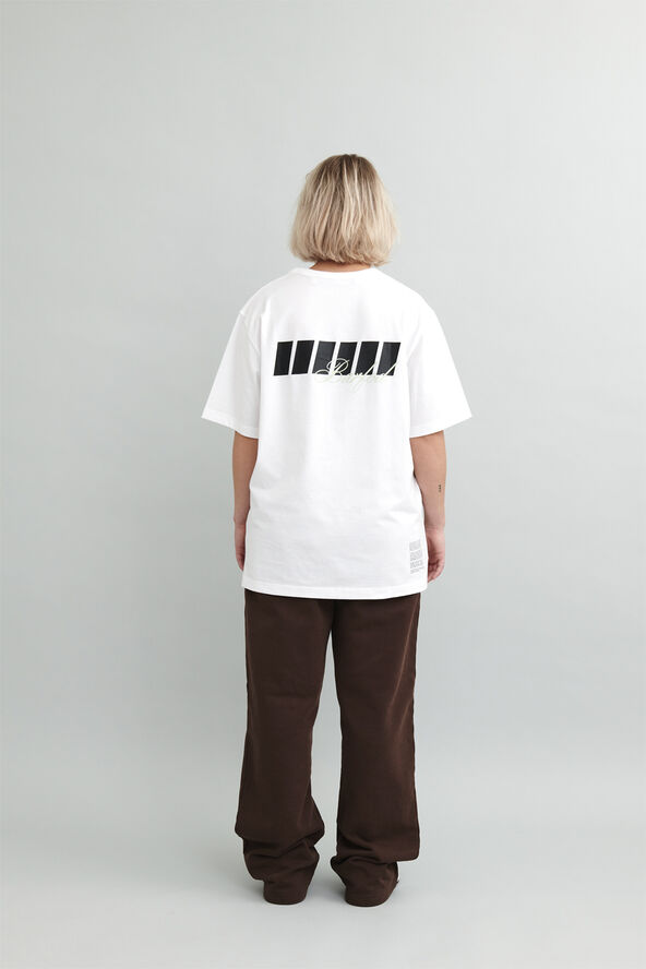 Squares short sleeve t-shirt Organic