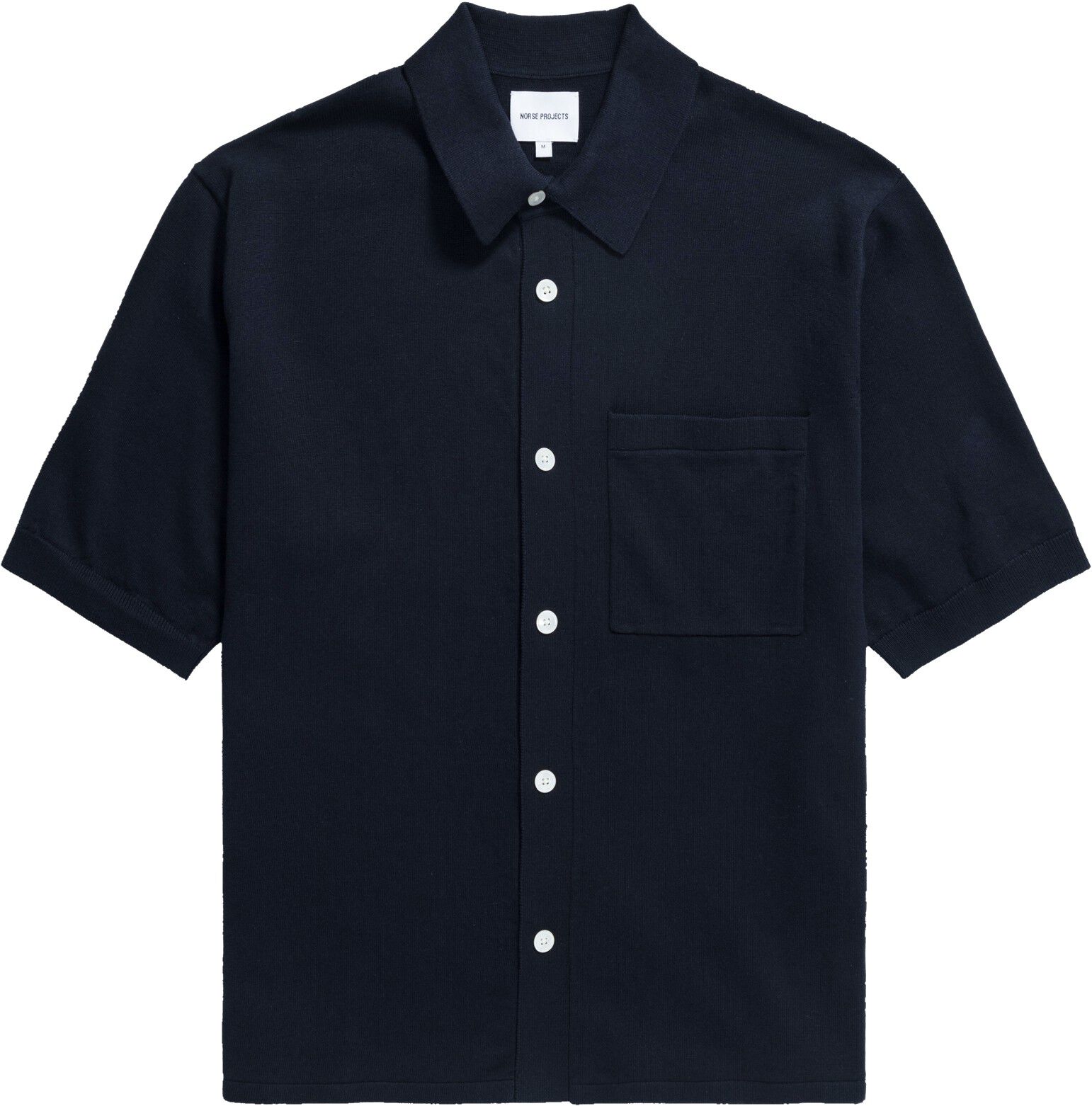 Rollo Cotton Linen SS Shirt