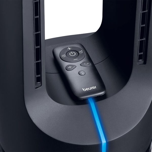 Beurer LV500 Pureflow 2-i-1 luftrenser og vifte