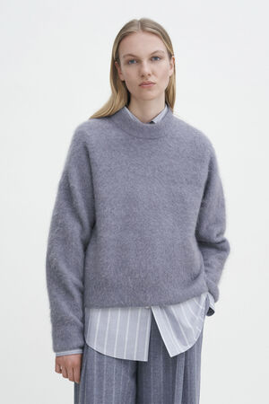 Fluffy Sweater