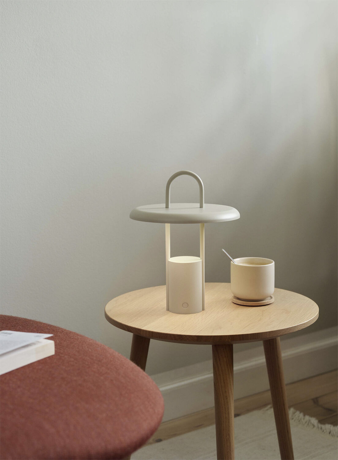 Pier portable LED Table Lamp H25