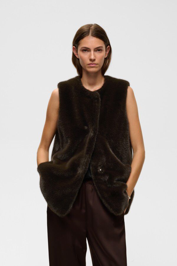 YASMINAHIW WAISTCOAT