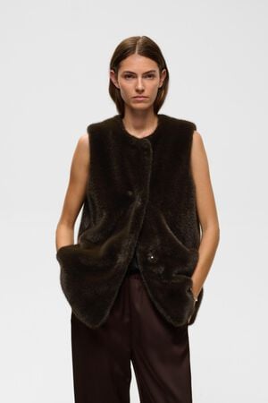 YASMINAHIW WAISTCOAT