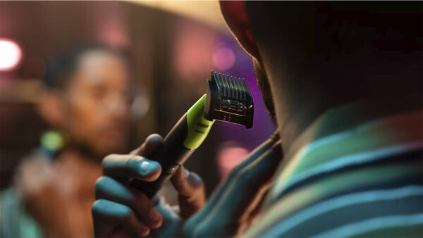 HYBRID ONE BLADE HANDLE FANCY