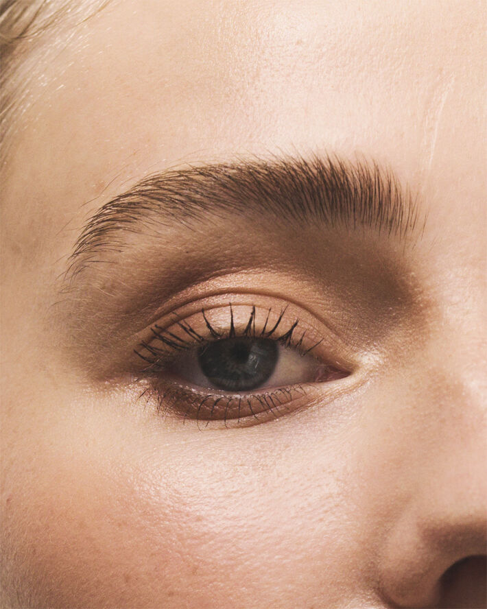 Natural Mineral Eyeshadow & Eyebrow kit