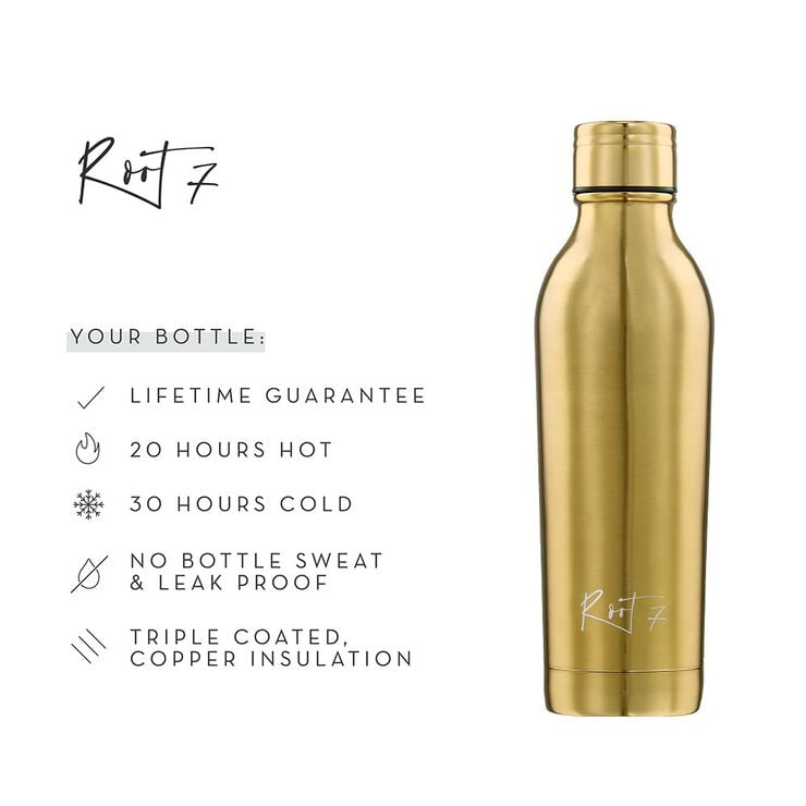 OneBottle Polished Gold 500ml