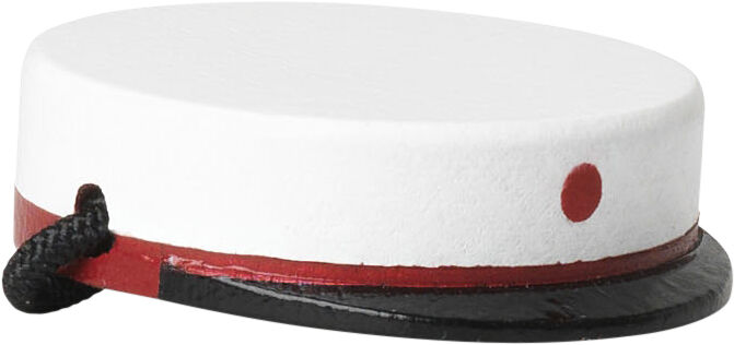 R&oslash;d studenterhue mini r&oslash;d