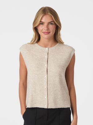Everest Knit Vest