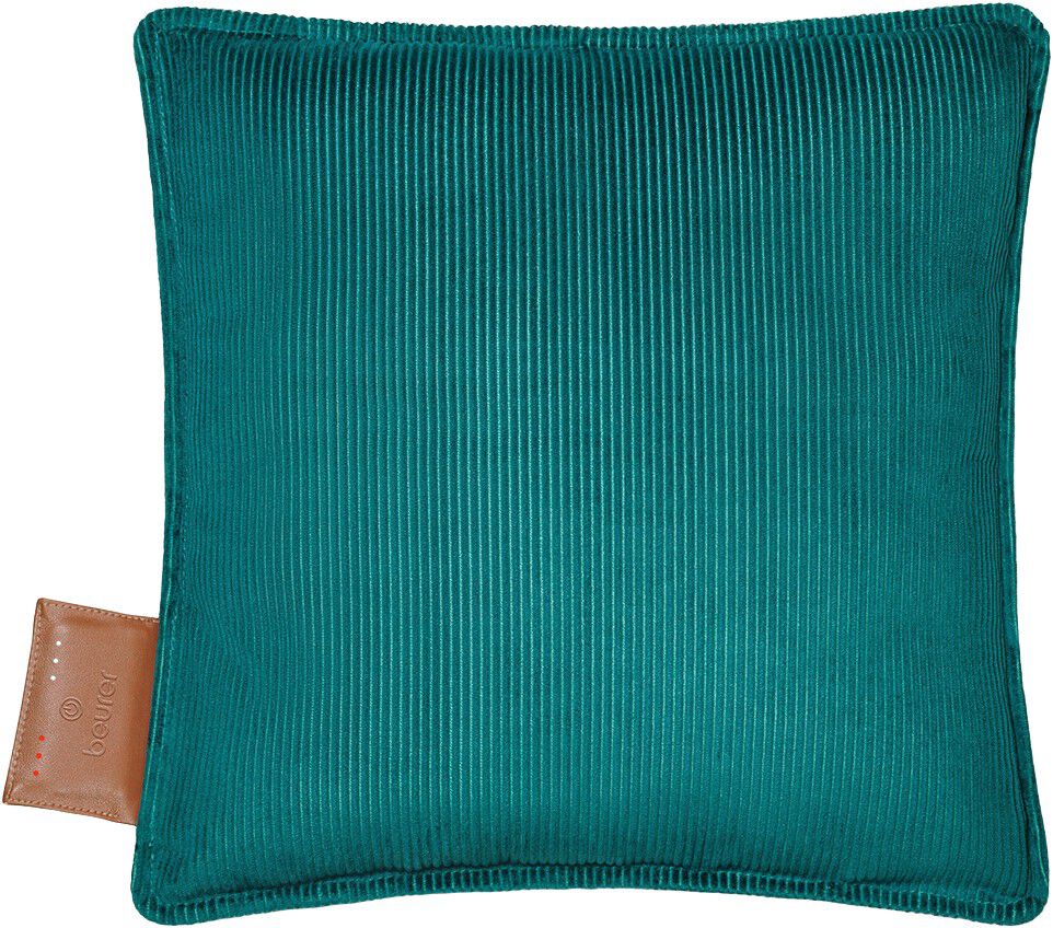 Wellbeing HK 77 NY Heaty Varmepute Celestrial Green 45x45 cm