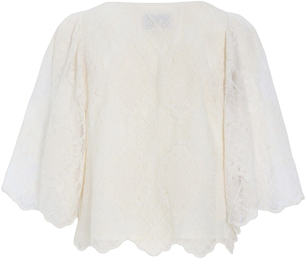 Lulu Lace Blouse