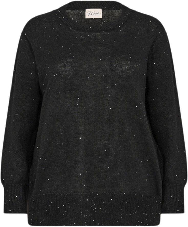 Curvy WA-KLIO 2 Pullover Sort