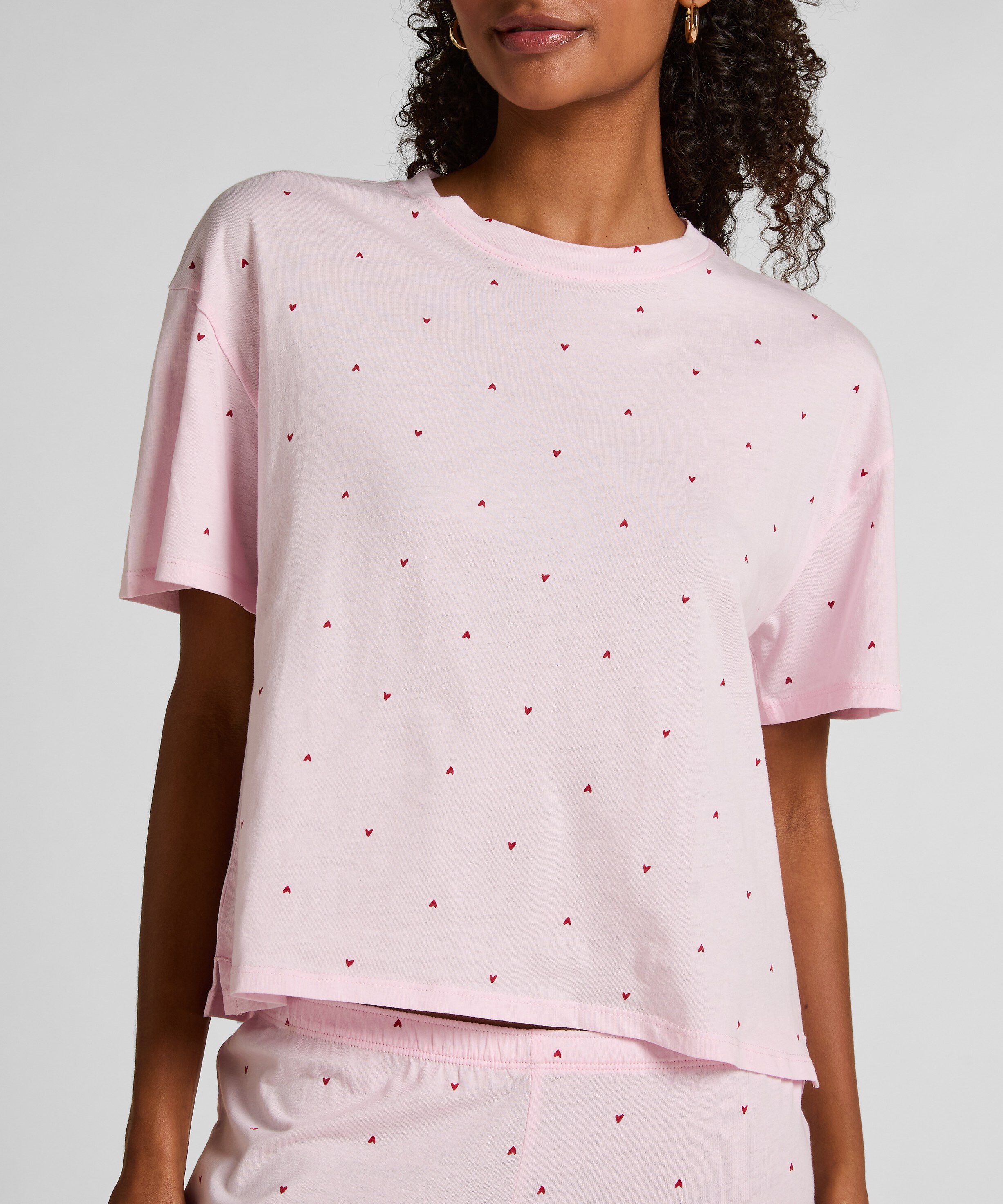 Pyjama Set Cotton Print