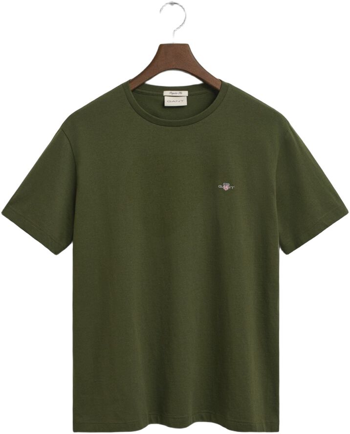 REG SHIELD SS T-SHIRT