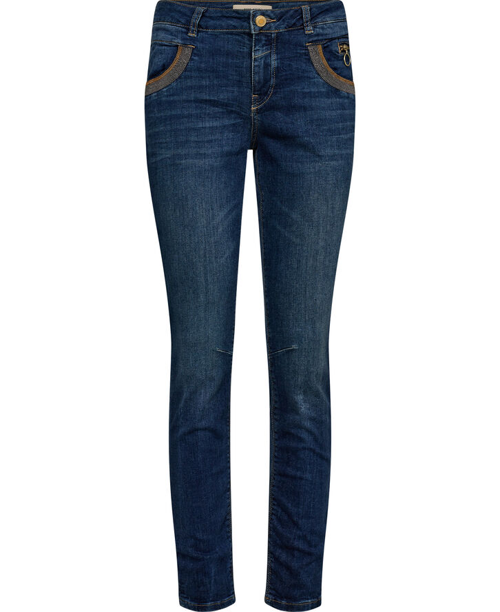 Naomi Shade Blue Jeans
