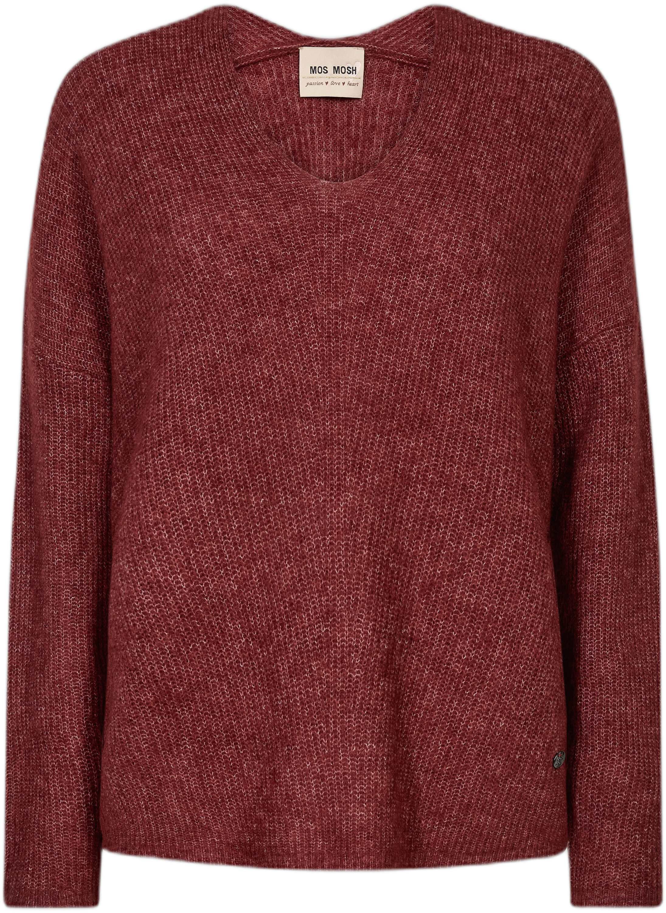 MMThora V-Neck Knit