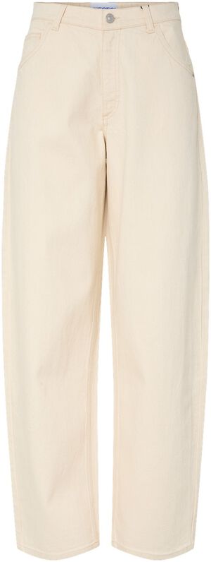 PCGRACE HW BARREL JEANS BC