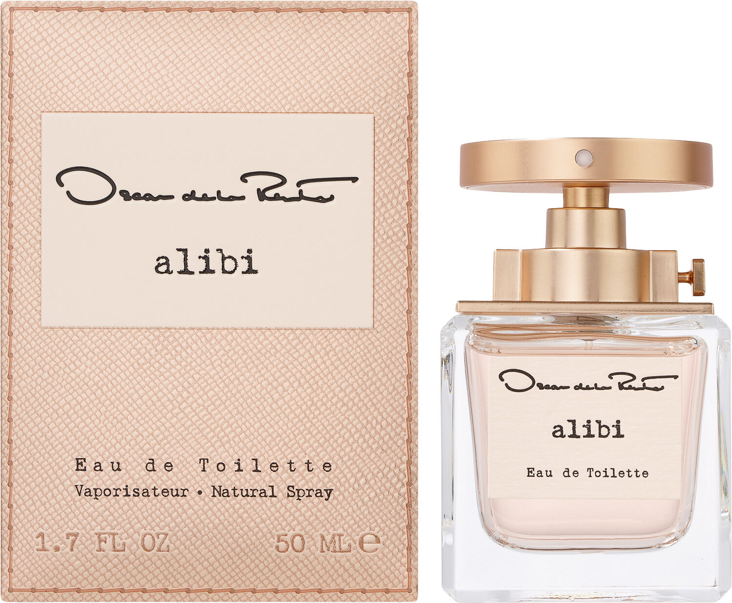 Oscar de la Renta Alibi Eau de Toilette 50 ML