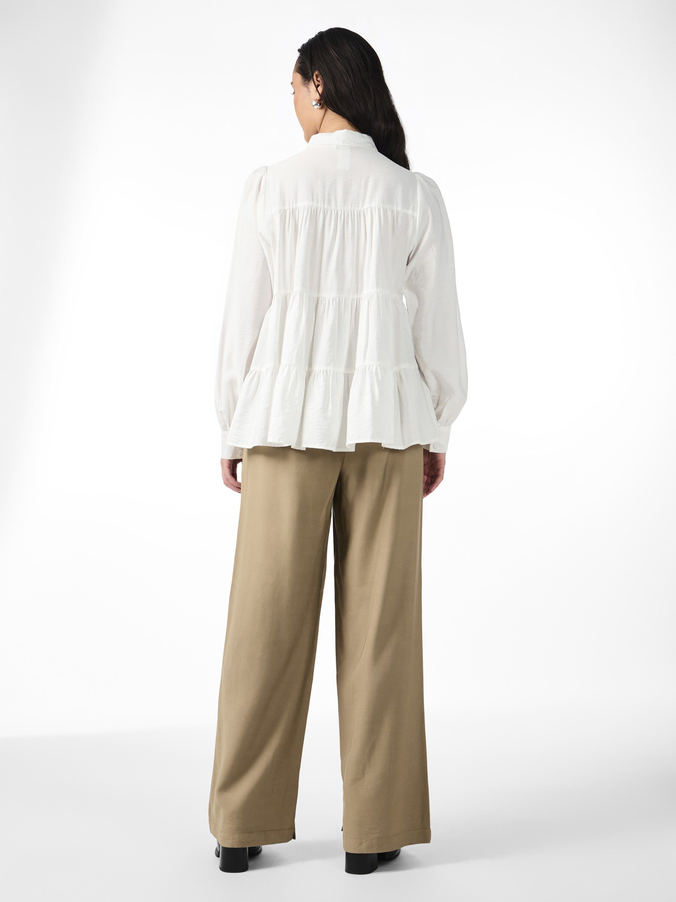 Yaspala Ls Shirt S. Noos