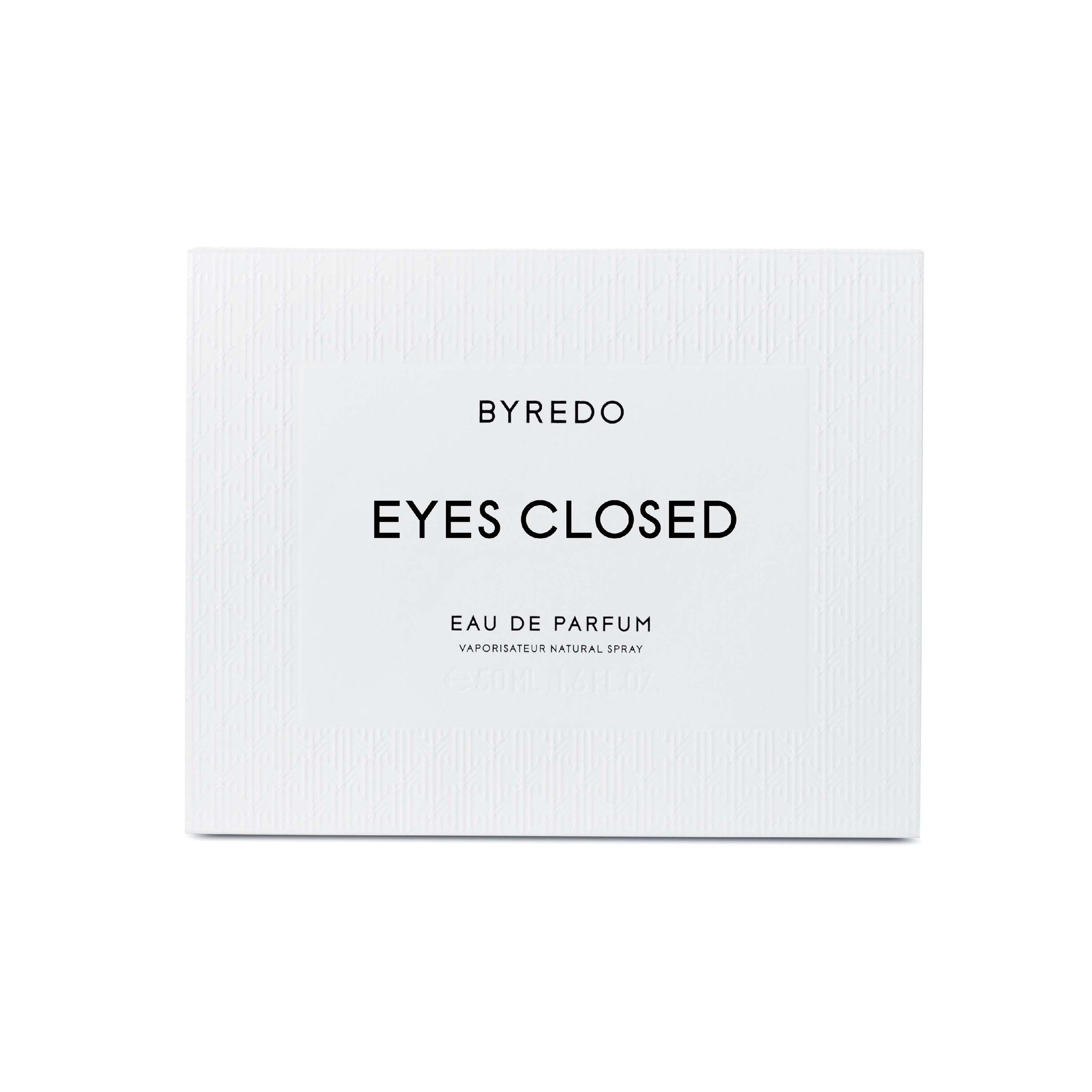 Eyes Closed Eau de Parfum