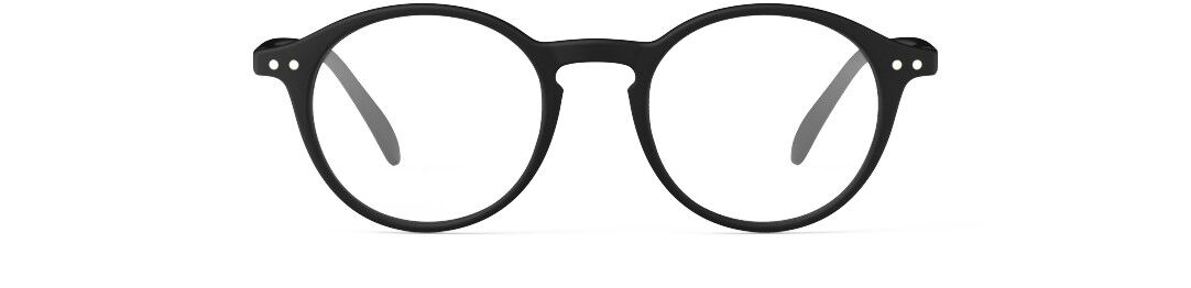 READING #D Black Soft