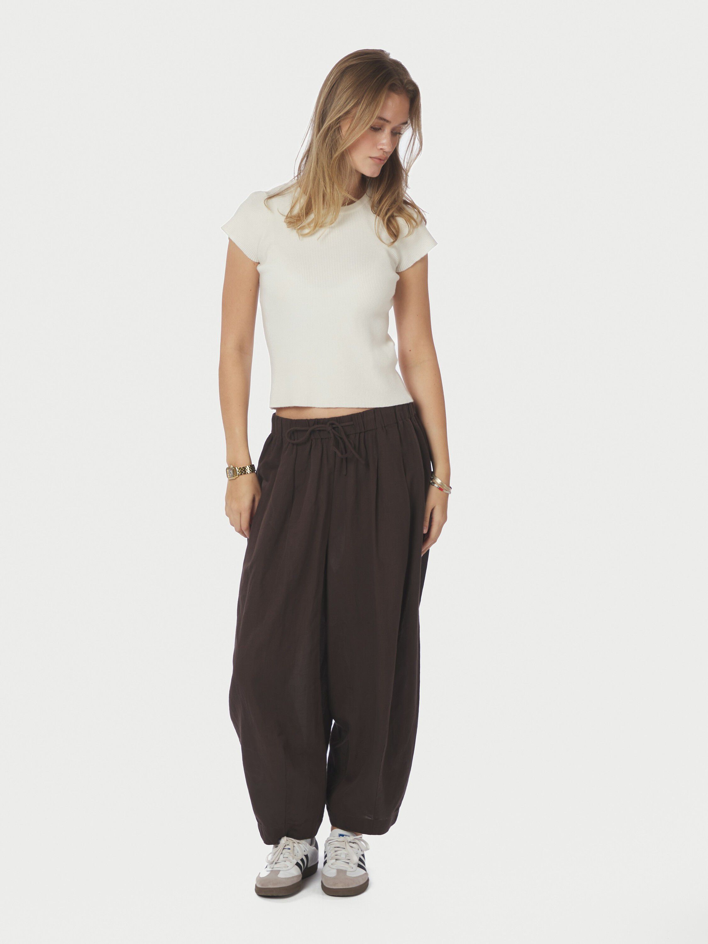 Prina Linen Pants