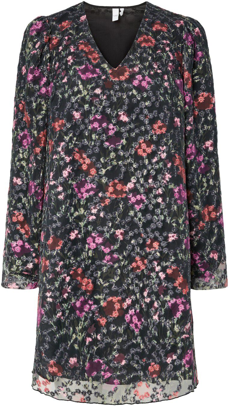 YASLEANNA LS DRESS - D2D