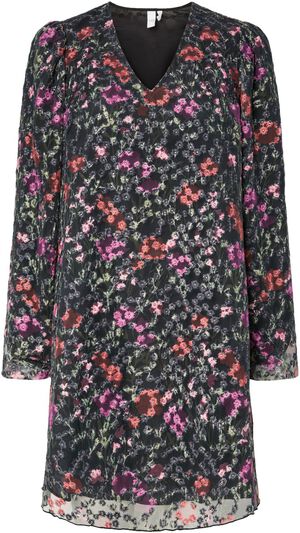 YASLEANNA LS DRESS - D2D