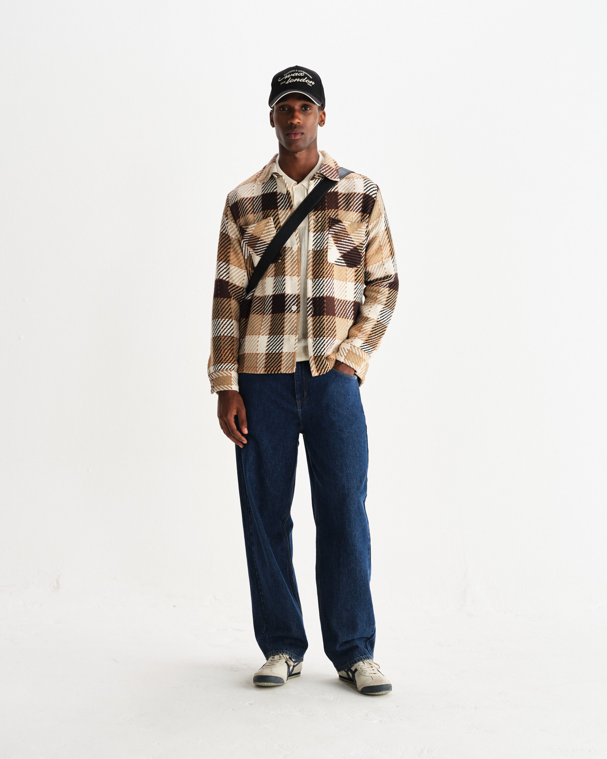 WHITING OVERSHIRT