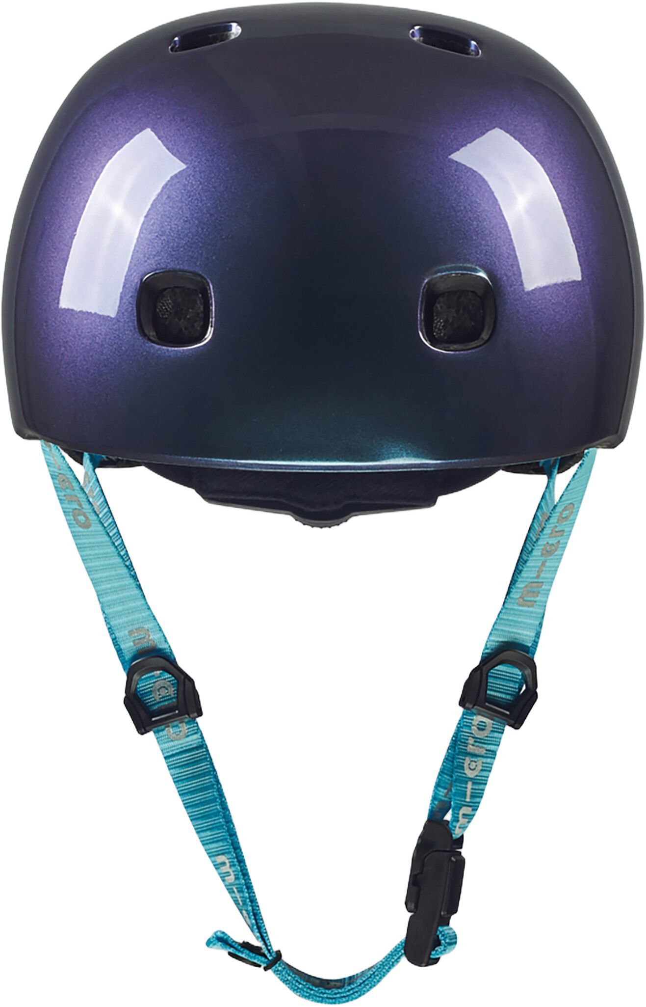 Micro - Hjelm - Neochrome Blue S