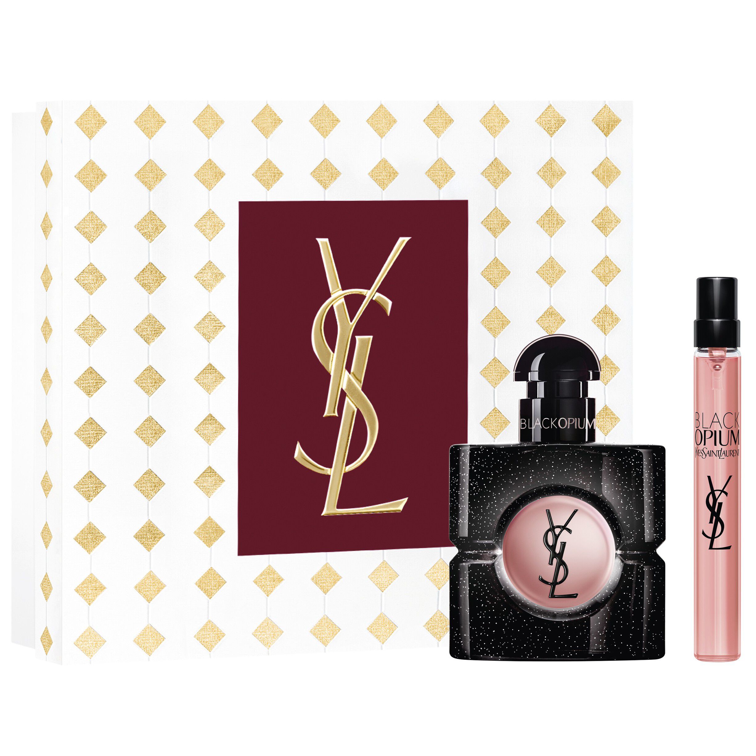 Black Opium EDP 30ml Xmas Set