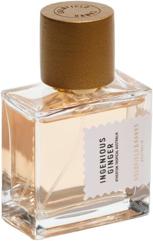 INGENIOUS GINGER Perfume 50ml