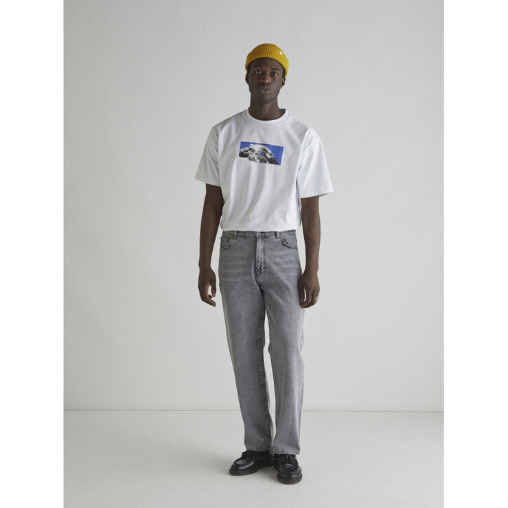 Leroy Ash Grey Jeans